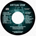 Virtual Skins CD Label